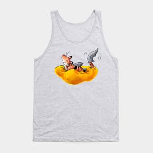 Sand Tiger Shark Tank Top